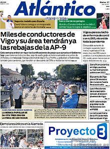 Periodico Atlántico Diario