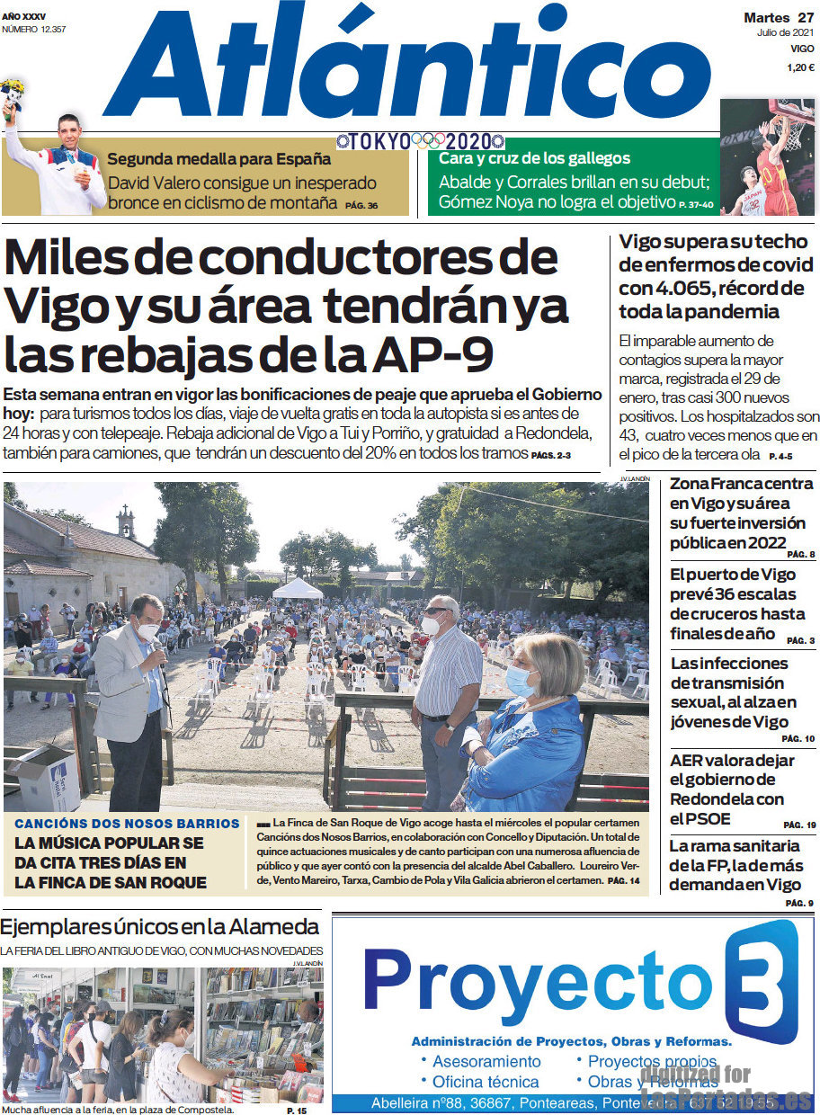 Atlántico Diario