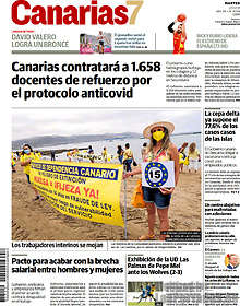 Periodico Canarias7