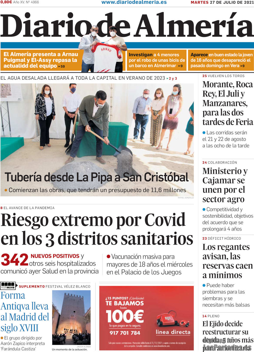 Diario de Almería