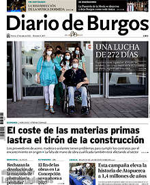 Periodico Diario de Burgos