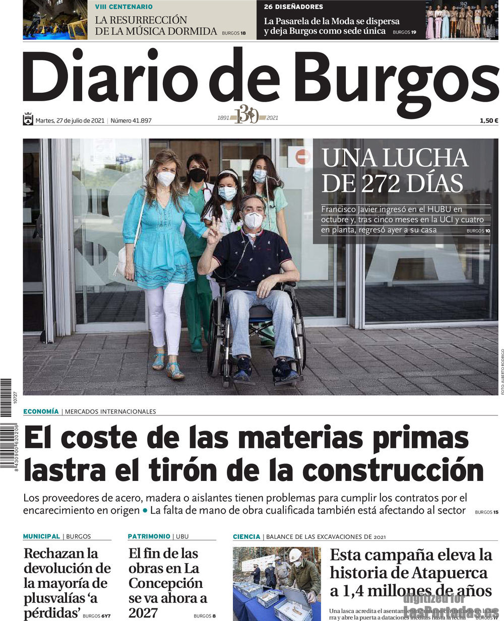 Diario de Burgos