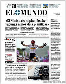 Periodico El Mundo