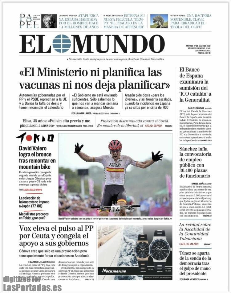 El Mundo