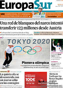 Periodico Europa Sur