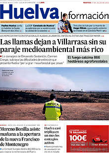 Periodico Huelva Información