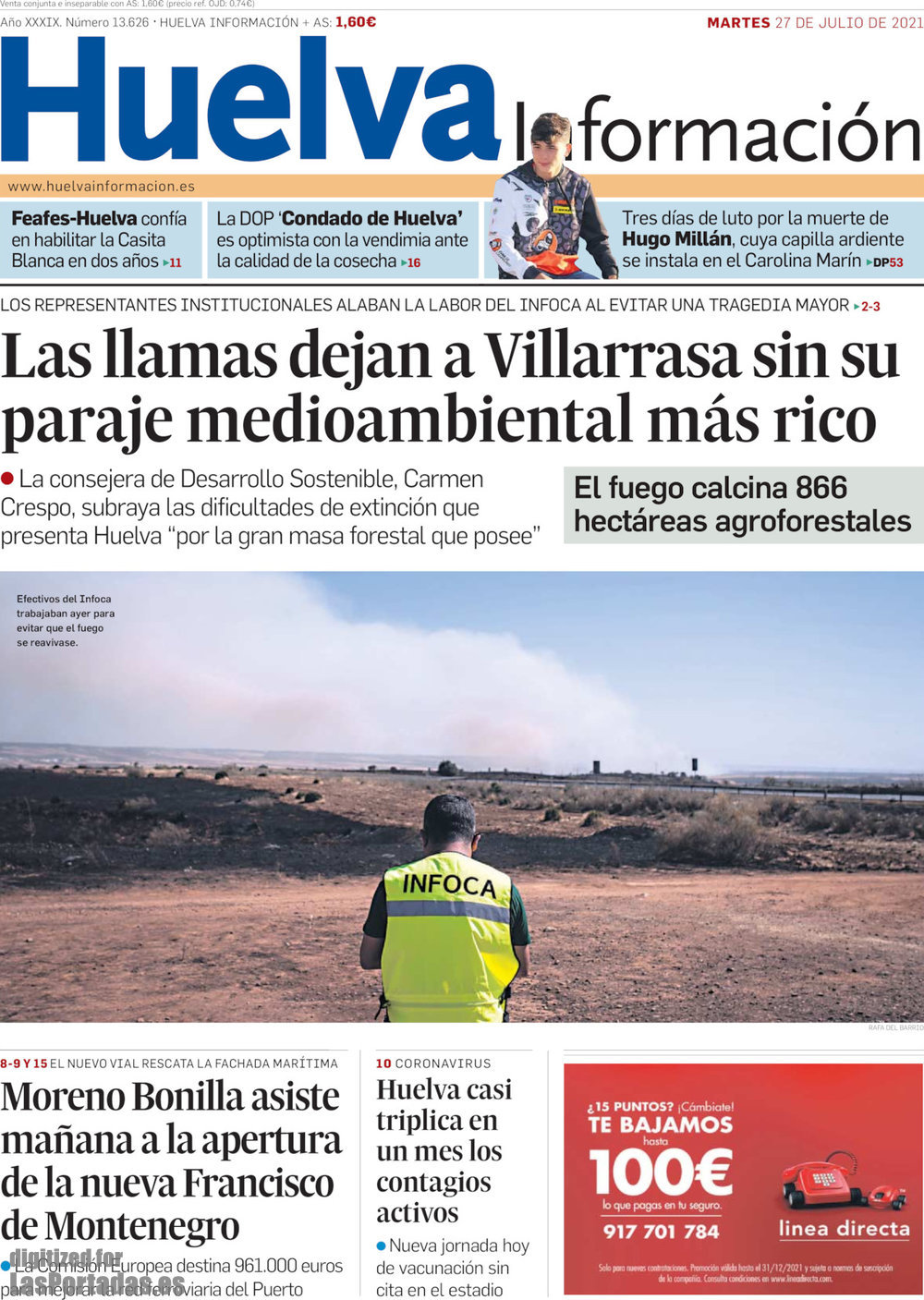 Huelva Información