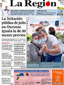 Periodico La Región