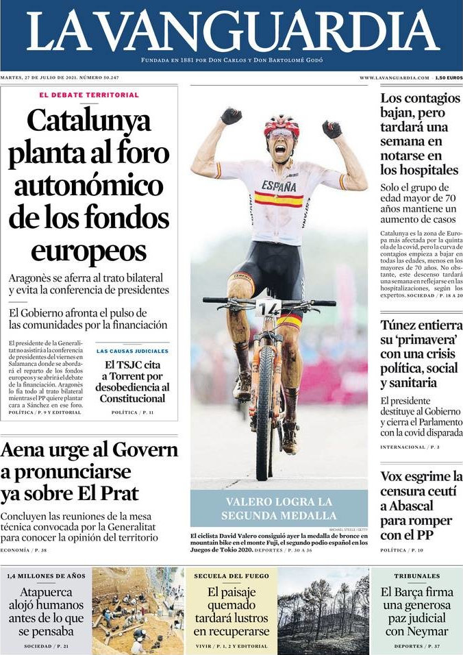 La Vanguardia