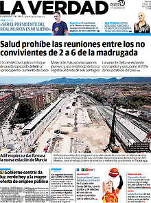 Periodico La Verdad