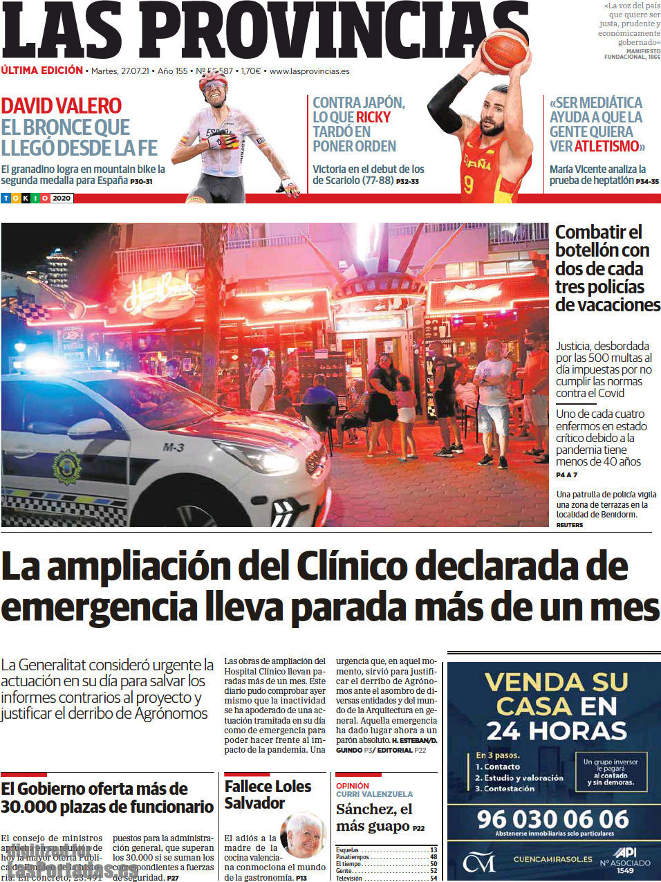 Las Provincias