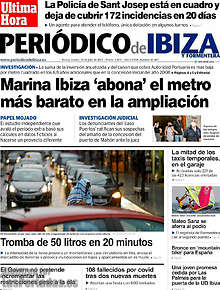 Periodico Periódico de Ibiza