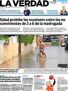 Periodico La Verdad Cartagena