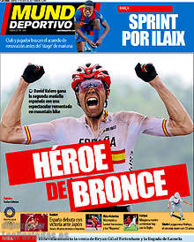 Periodico Mundo Deportivo