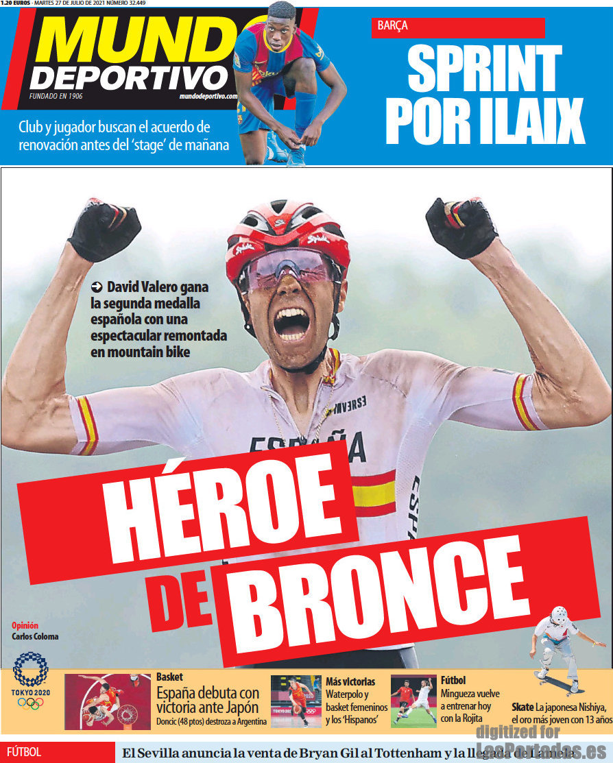 Mundo Deportivo