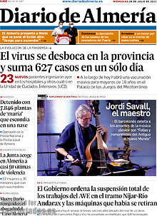 Periodico Diario de Almería