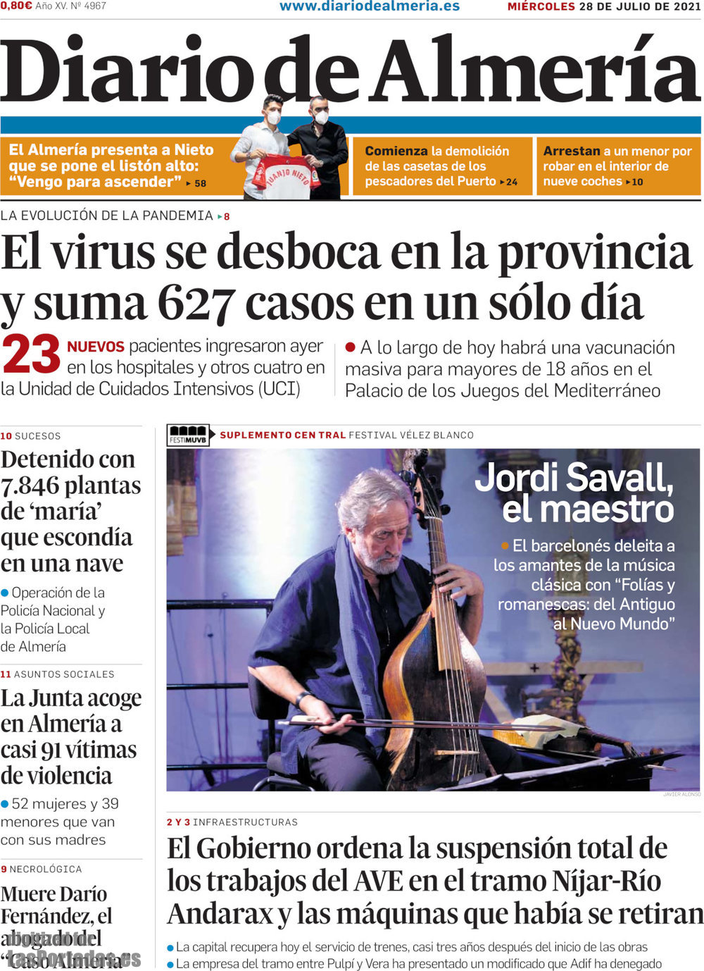 Diario de Almería