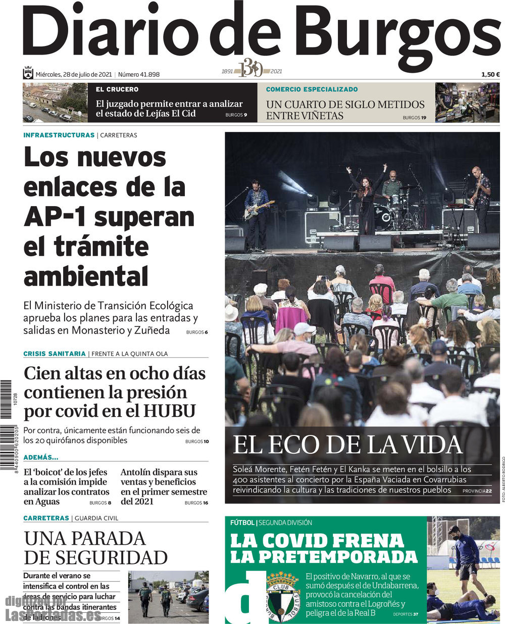 Diario de Burgos