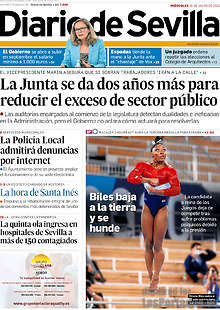 Periodico Diario de Sevilla