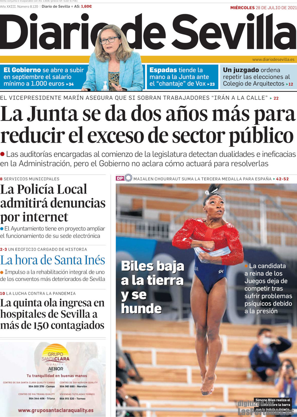 Diario de Sevilla