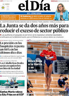 Periodico El Día de Córdoba