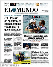 Periodico El Mundo