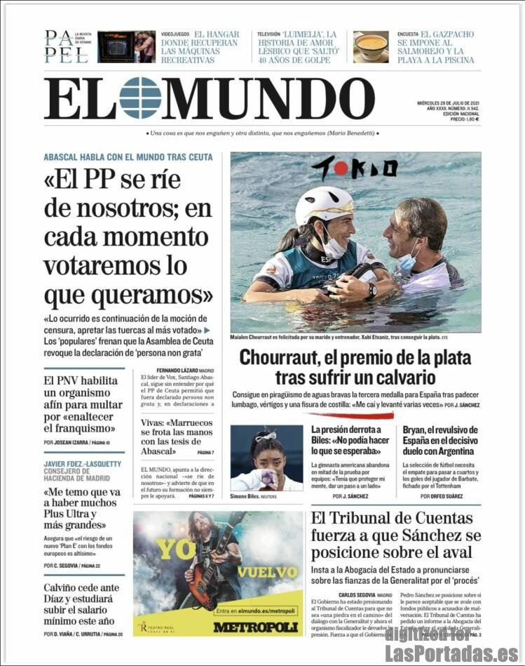 El Mundo