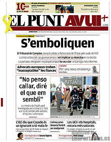 Periodico El Punt