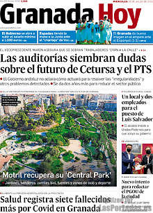 Periodico Granada Hoy