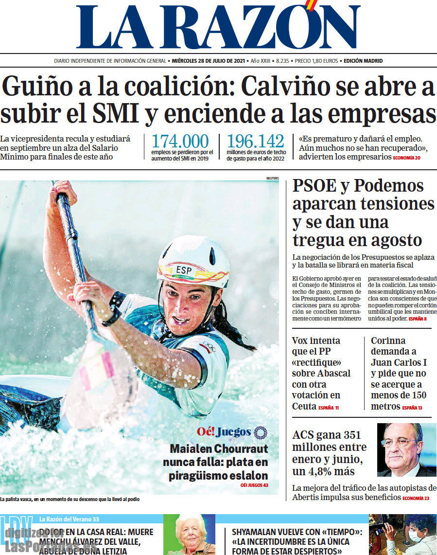 La Razón