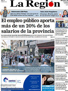 Periodico La Región