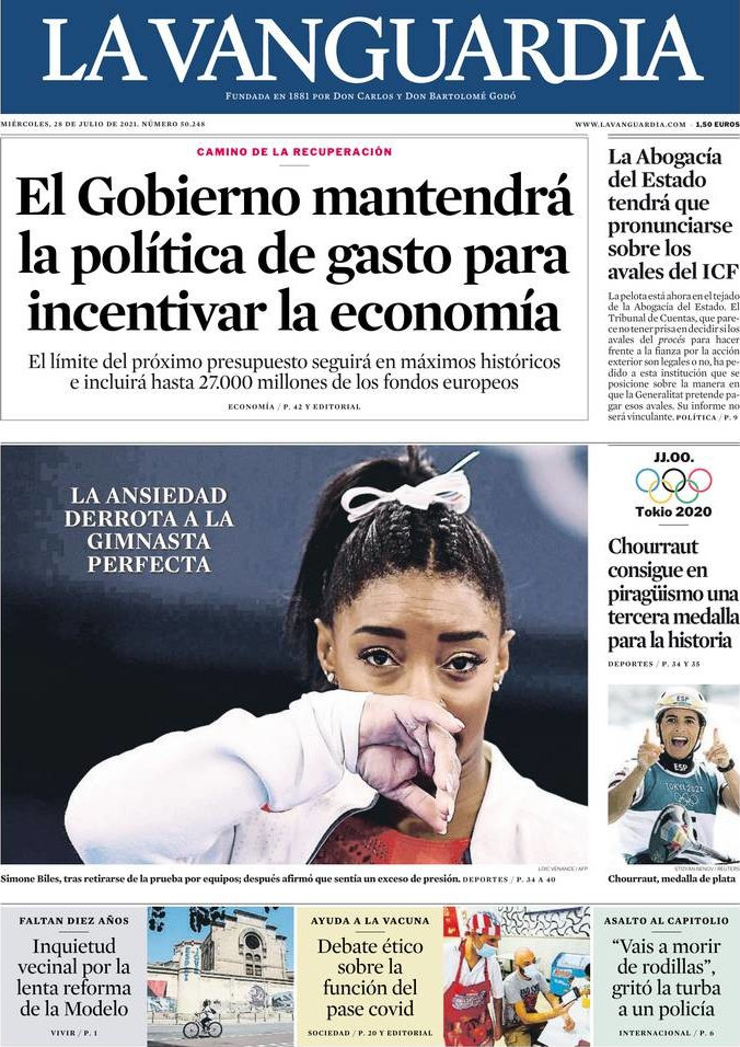 La Vanguardia