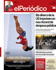 Periodico El Periódico de Catalunya(Català)