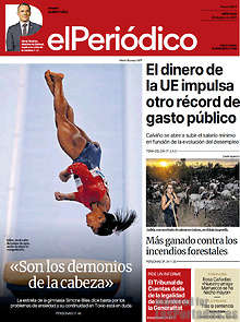 Periodico El Periódico de Catalunya(Castellano)