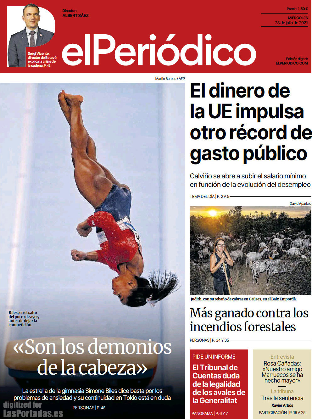 El Periódico de Catalunya(Castellano)