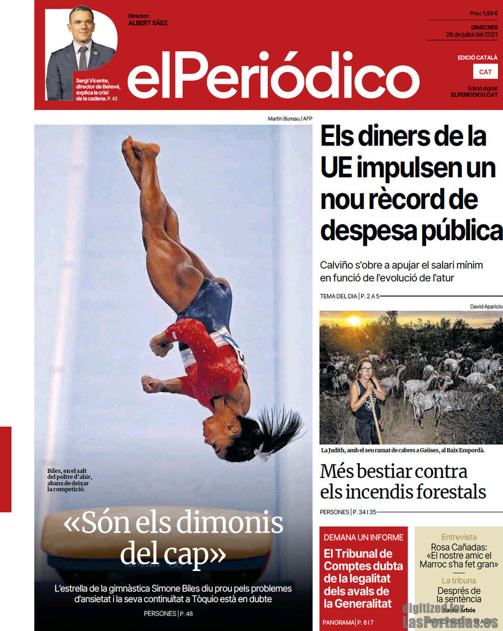 El Periódico de Catalunya(Català)