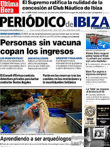 Periodico Periódico de Ibiza