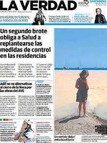 Periodico La Verdad Cartagena