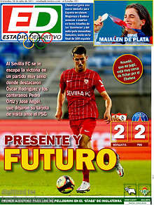 Periodico Estadio Deportivo