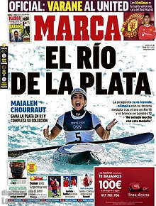 Periodico Marca