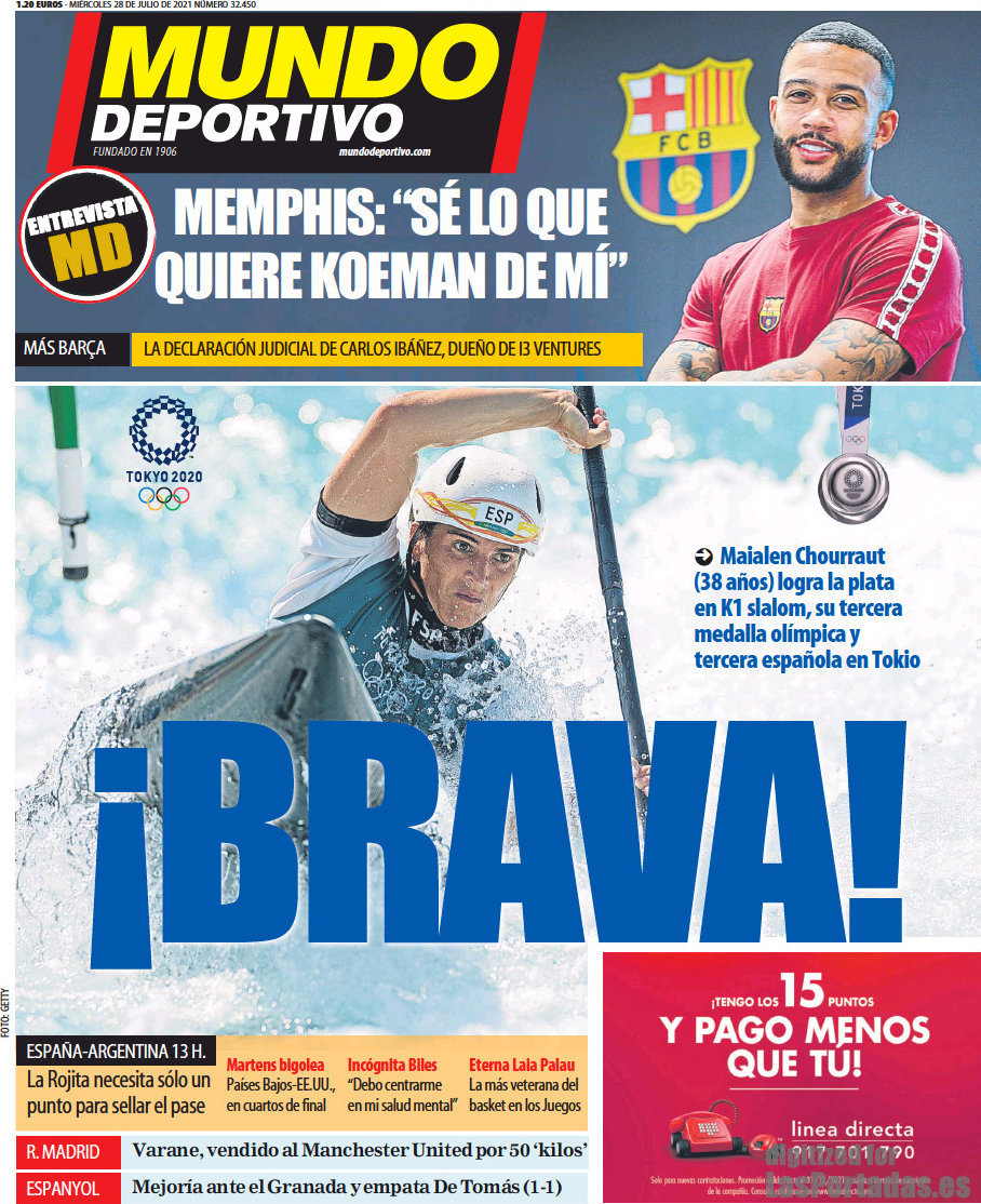 Mundo Deportivo