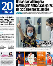 Periodico 20 Minutos