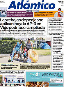 Periodico Atlántico Diario