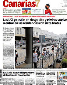 Periodico Canarias7