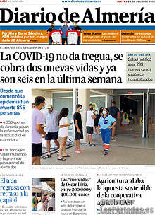 Periodico Diario de Almería