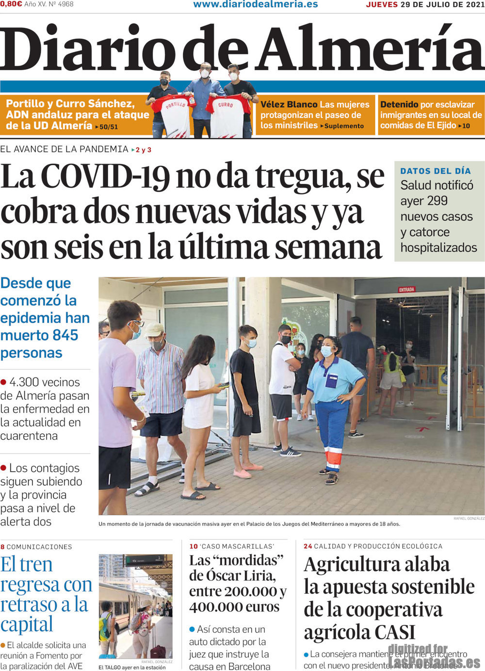 Diario de Almería