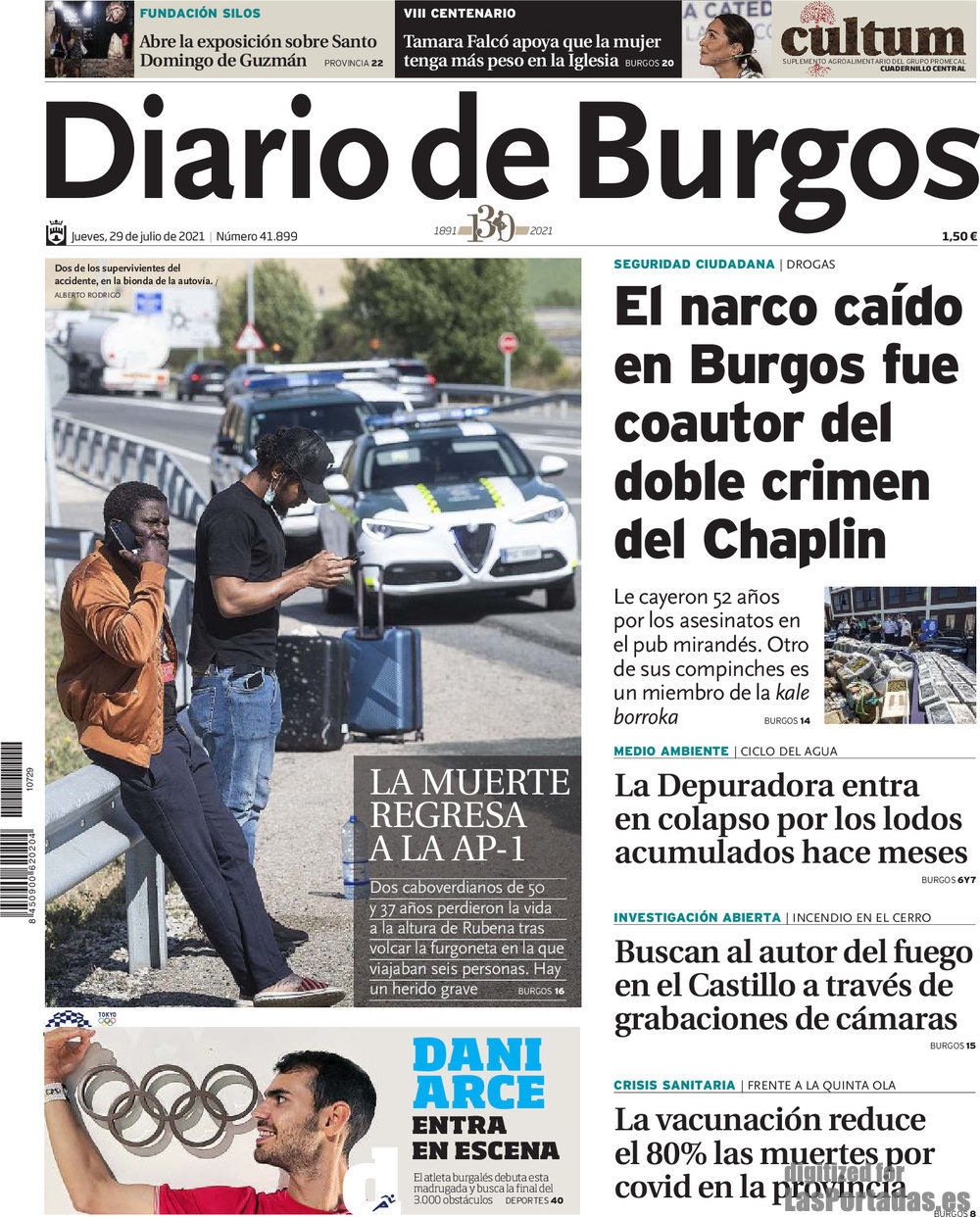 Diario de Burgos