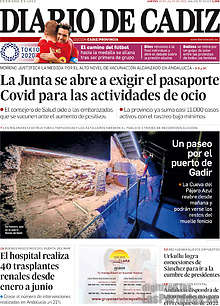 Periodico Diario de Cádiz