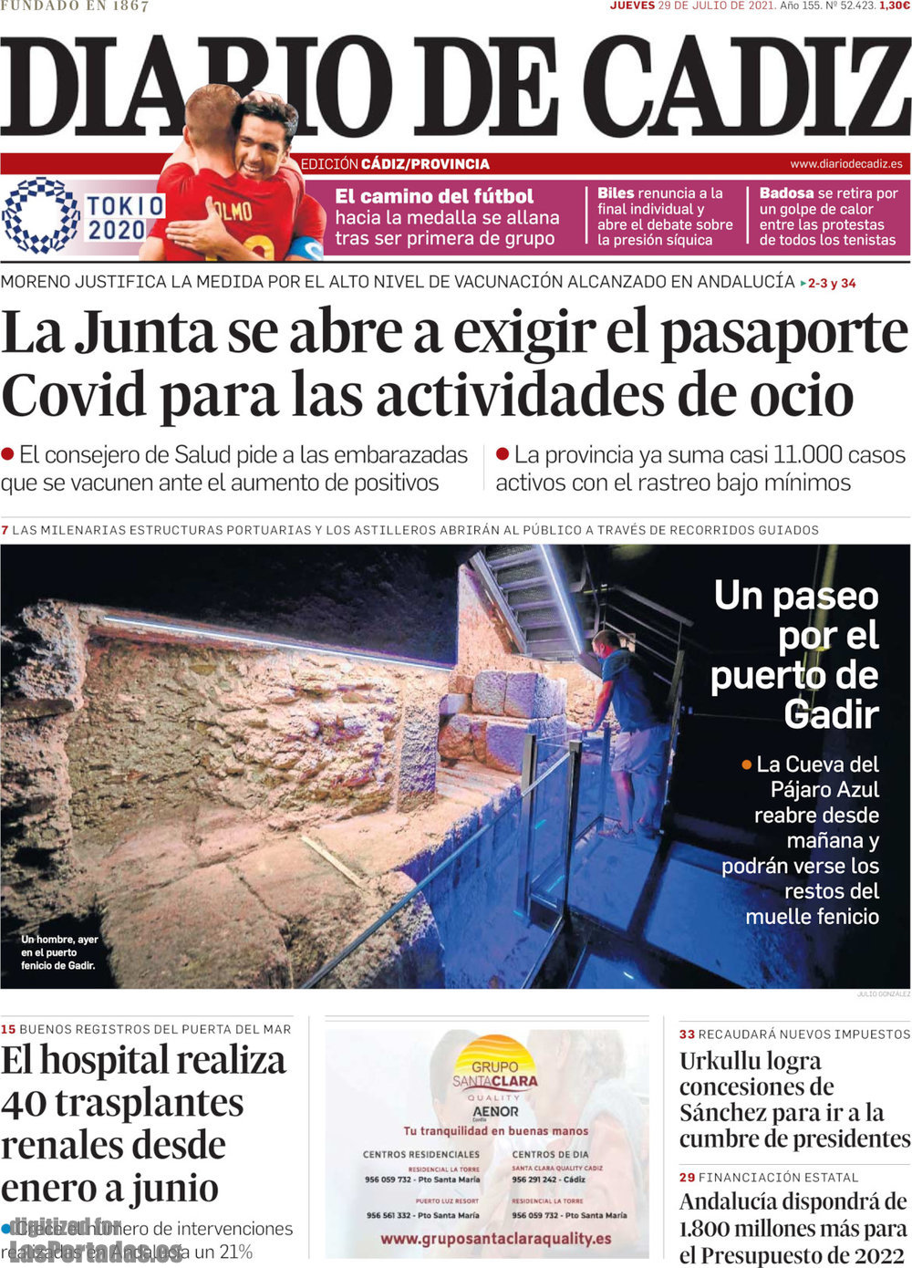 Diario de Cádiz