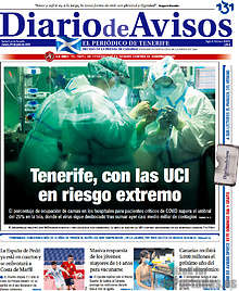 Periodico Diario de Avisos